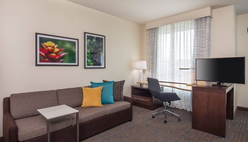 Chambre - Residence Inn by Marriott Boston Braintree
