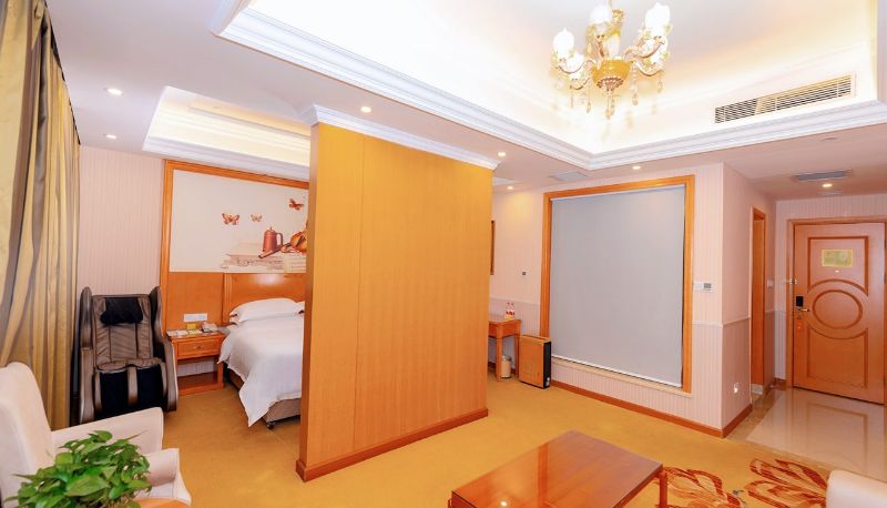 Pokój - vienna hotel (Universiade Center Ainan Road Store) Chinese Only