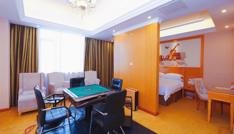 Pokój - vienna hotel (Universiade Center Ainan Road Store) Chinese Only