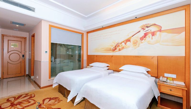 Pokój - vienna hotel (Universiade Center Ainan Road Store) Chinese Only