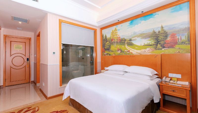 Pokój - vienna hotel (Universiade Center Ainan Road Store) Chinese Only
