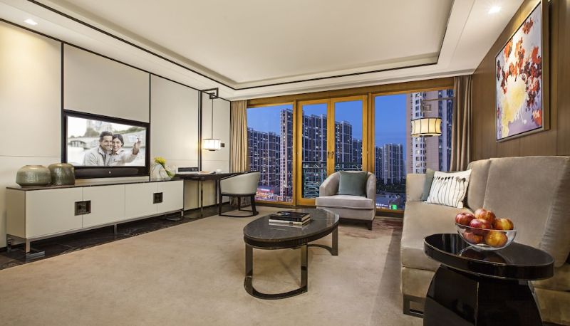 Apartamento - Ascott Riverside Garden Beijing