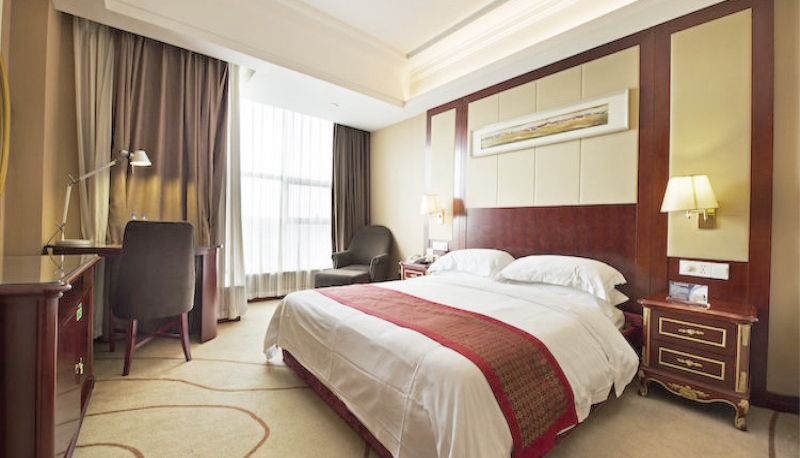 Pokój - Vienna International Hotel Shanghai Hongqiao International Exhibition Center Caohejing Store Caobao Road(Chinese only)