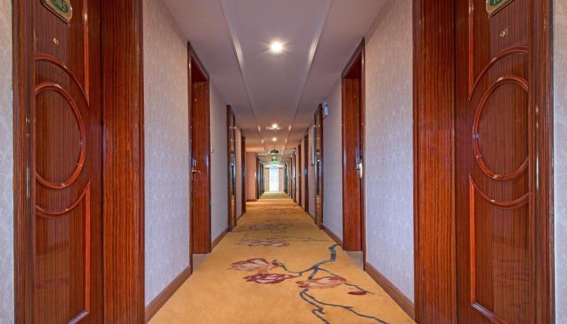 Exterior view - Vienna International Hotel Foshan Lecong Center Chinese Only