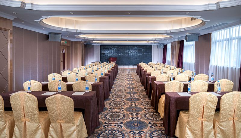 Info - Vienna International Hotel Guangzhou Shijing Inte Chinese Only