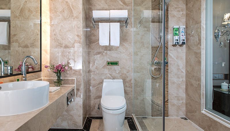 Info - Vienna International Hotel Guangzhou Shijing Inte Chinese Only