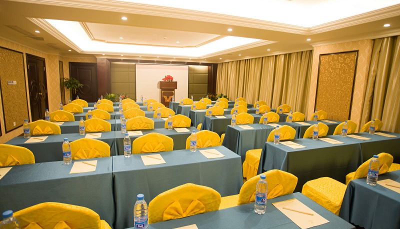 Info - Vienna Classic Hotel(Jiangsu Kunshan Zhangpu Hotel) Kunshan Zhangpu(Domestic Only)