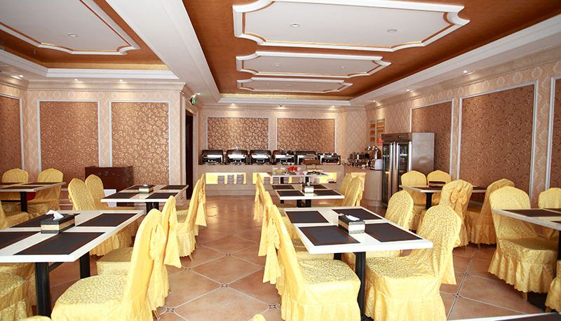 Ristorante - Vienna Classic Hotel(Jiangsu Kunshan Zhangpu Hotel) Kunshan Zhangpu(Domestic Only)