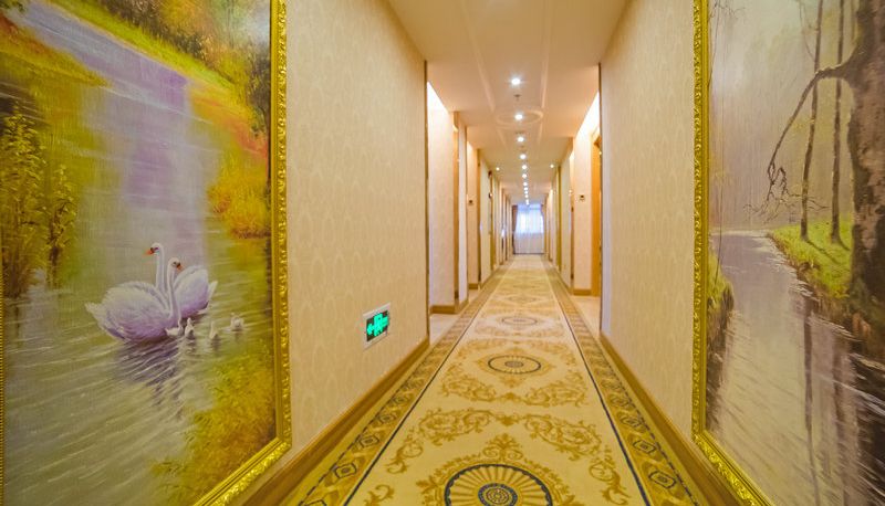 Außenansicht - Guangdong) Luoding Vienna Hotel(Luocheng Branch Chinese Only