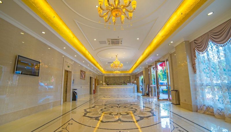 Außenansicht - Guangdong) Luoding Vienna Hotel(Luocheng Branch Chinese Only