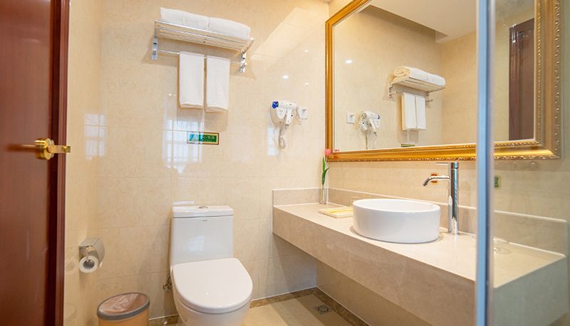 Außenansicht - vienna hotel(Zhejiang Huzhou Changxing Mingzhu Road Hotel) Chinese Only