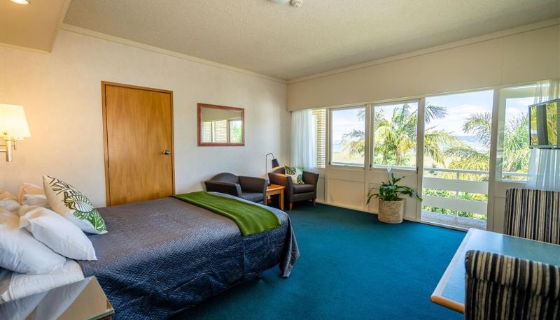 Pokój - Comfort Hotel Flames Whangarei