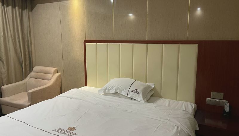 Zimmer - Linxiang Supreme Hotel