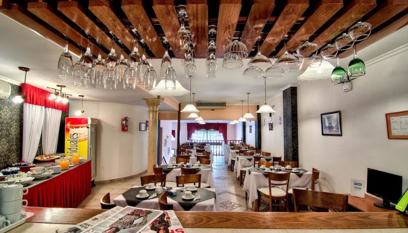 Info - Hotel Internacional