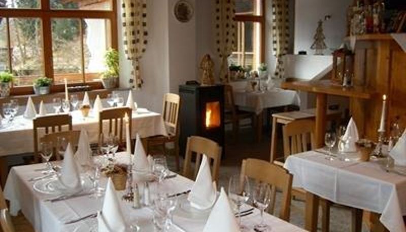 Restaurant - HOTEL FORELLENBACH