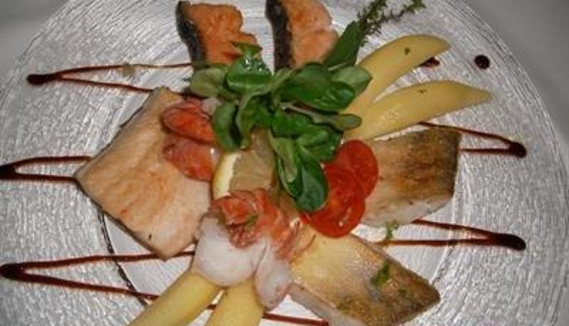 Restaurant - HOTEL FORELLENBACH