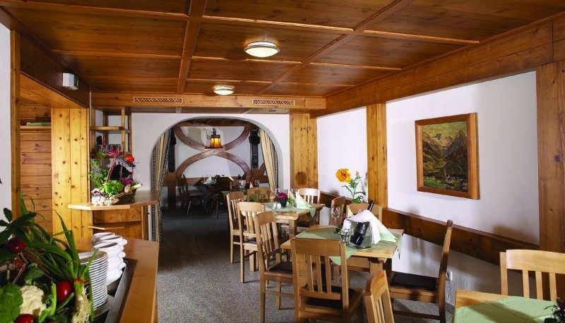 Restaurant - HOTEL FORELLENBACH