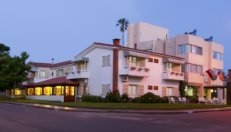 インフォメーションセンター - Hotel Argentina