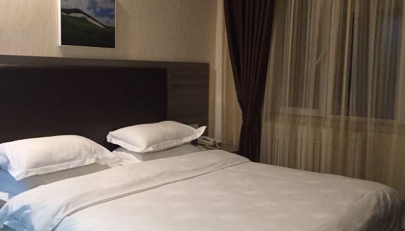 Chambre Business - Su-8 Hotel (Yining Road Branch in Tacheng)