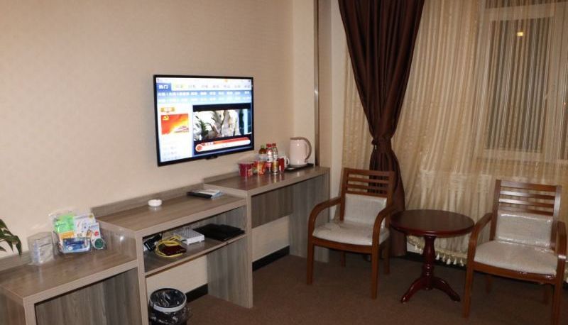 Chambre - Su-8 Hotel (Yining Road Branch in Tacheng)