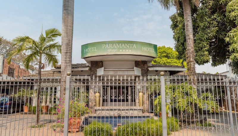 Info - Paramanta Lifestyle Hotel