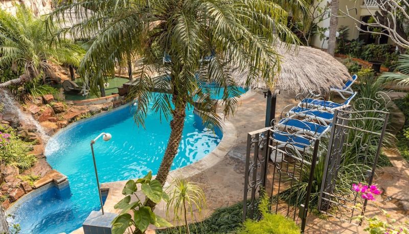 Pool - Paramanta Lifestyle Hotel