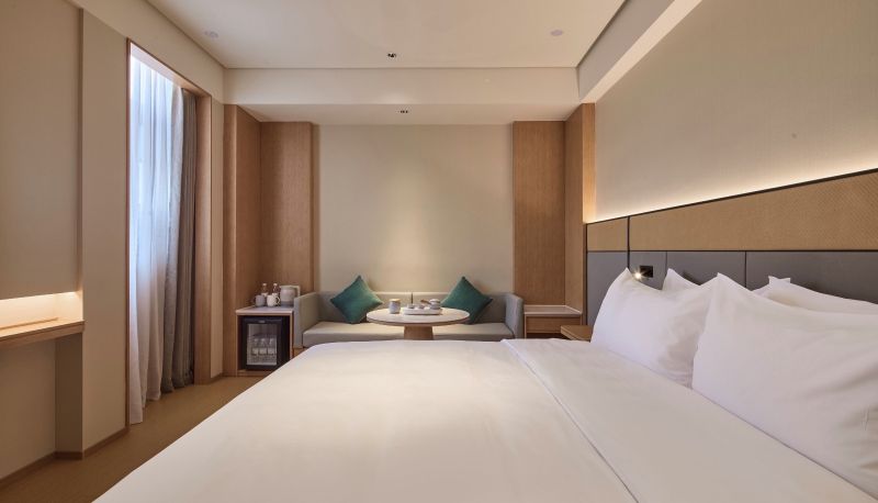 Kamer - All Season Hotel (Zhongwei Feng'an East Road Branch)