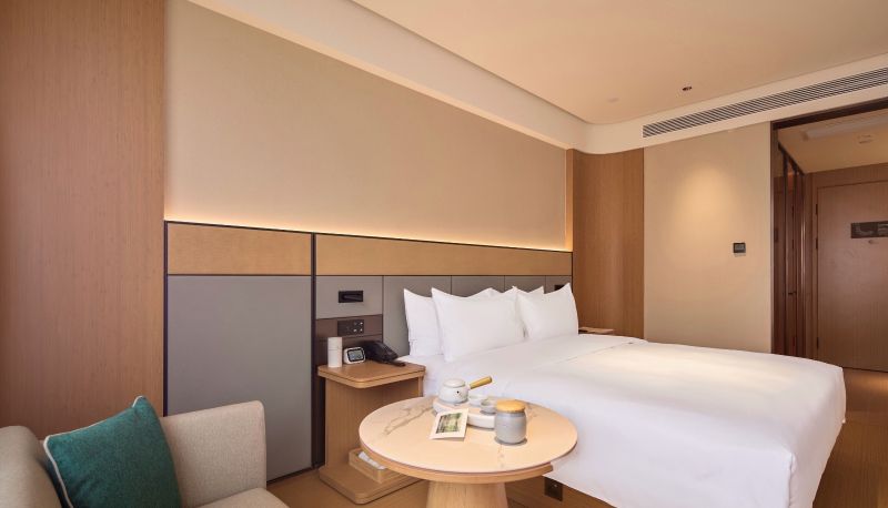 Kamer - All Season Hotel (Zhongwei Feng'an East Road Branch)