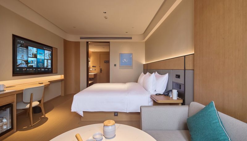 Kamer - All Season Hotel (Zhongwei Feng'an East Road Branch)