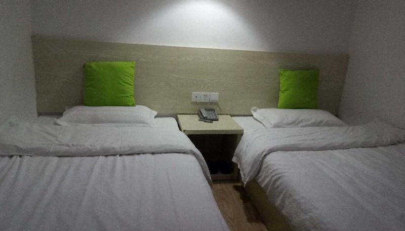 Camera - Zhongxin Business Hotel