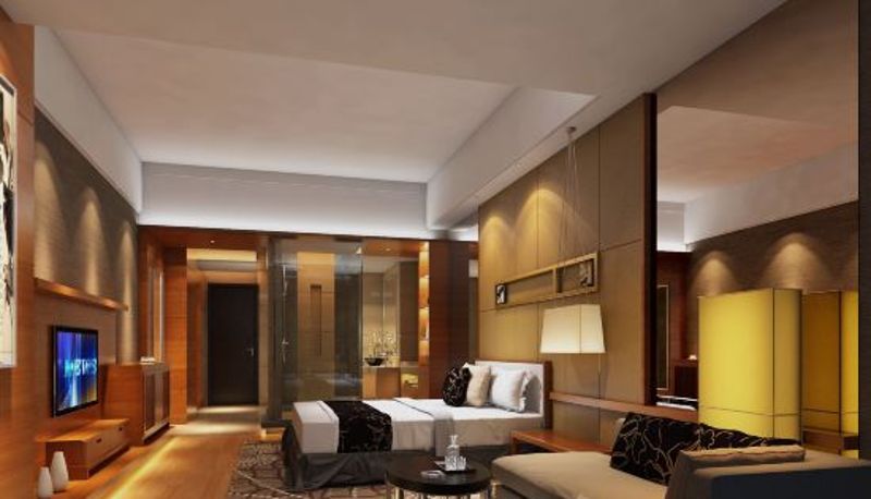 Widok wnętrza - Taojiang Hotel