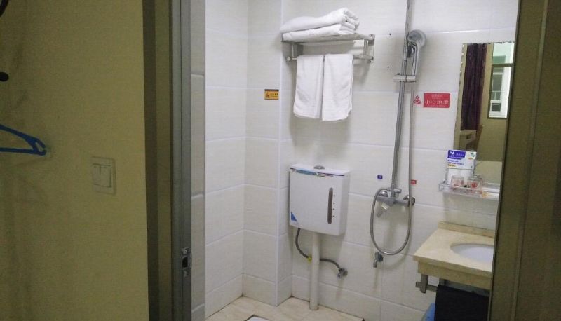 Camera - Jinzuo boutique apartment