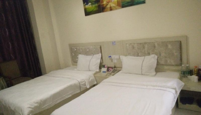 Camera - Jinzuo boutique apartment
