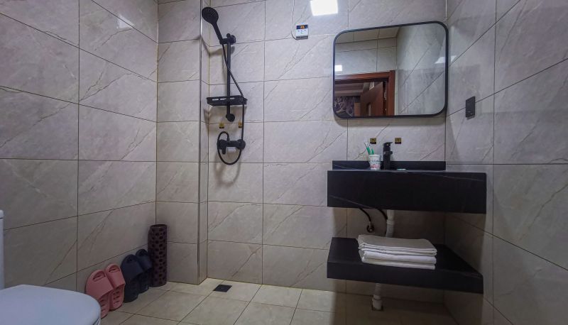 Kamer - Jiahe American themed hotel