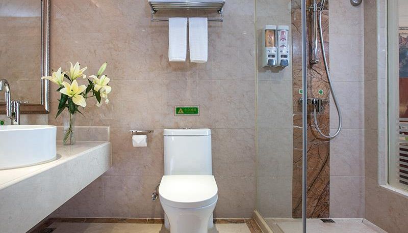 Außenansicht - Vienna International Hotel Shaoguan Century East Street Fengcai Building Chinese only