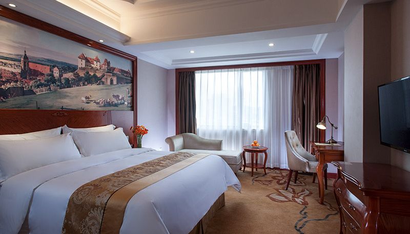 Kamer - Vienna International Hotel Shaoguan Century East Street Fengcai Building Chinese only