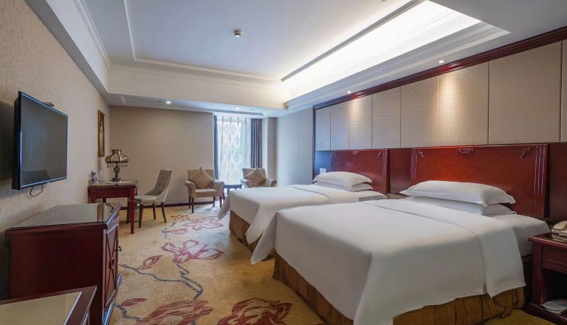 Habitación - Vienna International Hotel Hangzhou Xiasha Xiasha(Domestic Only)