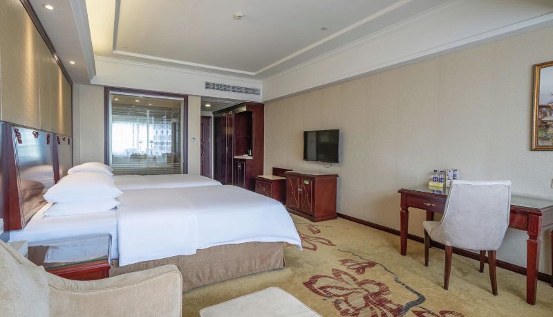 Habitación - Vienna International Hotel Hangzhou Xiasha Xiasha(Domestic Only)