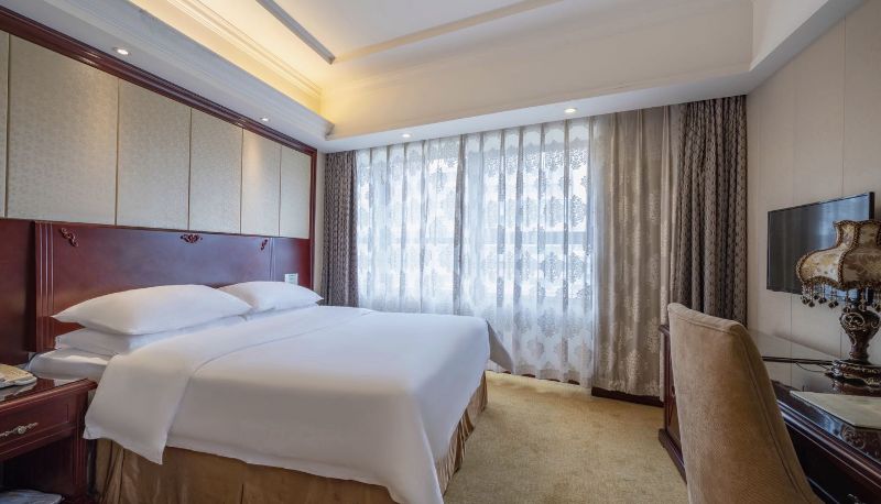 Habitación - Vienna International Hotel Hangzhou Xiasha Xiasha(Domestic Only)