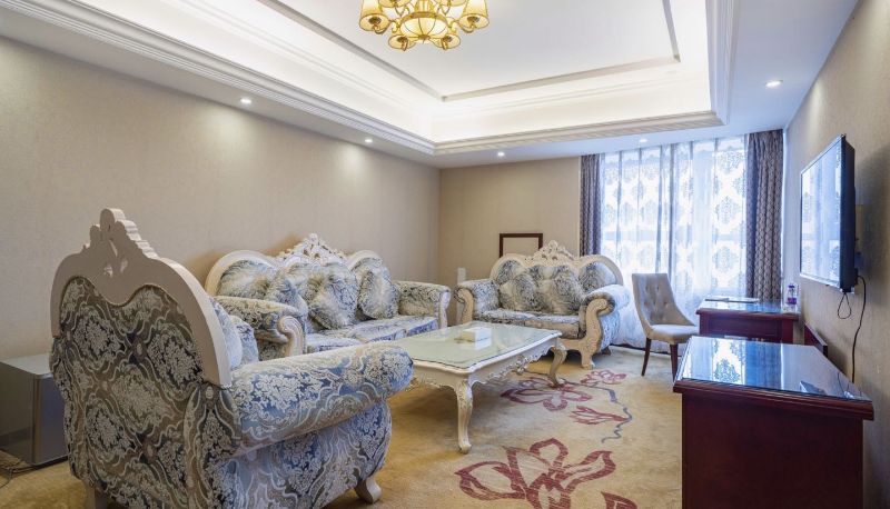 Habitación - Vienna International Hotel Hangzhou Xiasha Xiasha(Domestic Only)