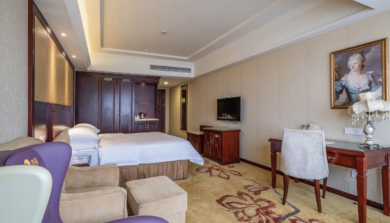 Habitación - Vienna International Hotel Hangzhou Xiasha Xiasha(Domestic Only)