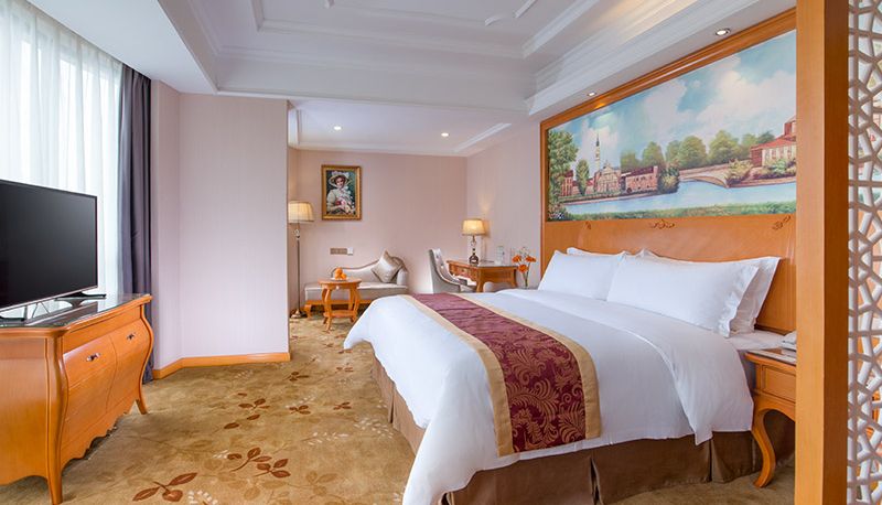 Kamer - Venus Royal Hotel (Guilin Airport Wu Yue Wanda Plaza) Guilin Airport(Chinese only)