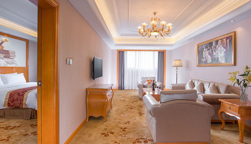 Kamer - Venus Royal Hotel (Guilin Airport Wu Yue Wanda Plaza) Guilin Airport(Chinese only)