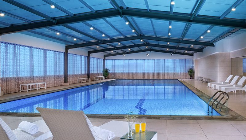 Buitenaanzicht - Venus Royal Hotel (Guilin Airport Wu Yue Wanda Plaza) Guilin Airport(Chinese only)