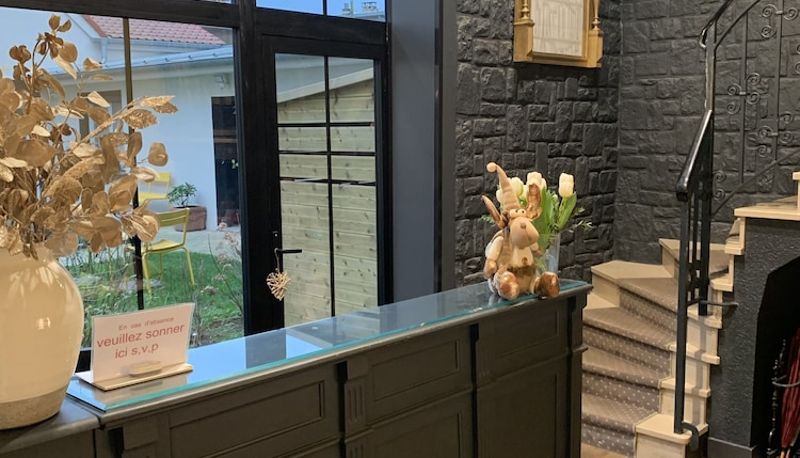 Info - Hôtel les Embruns