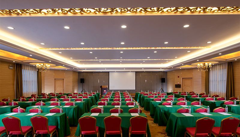 Vista esterna - vienna hotel(Guangdong Meizhou Jiangnan store) Meizhou Jiangnan(Domestic Only)