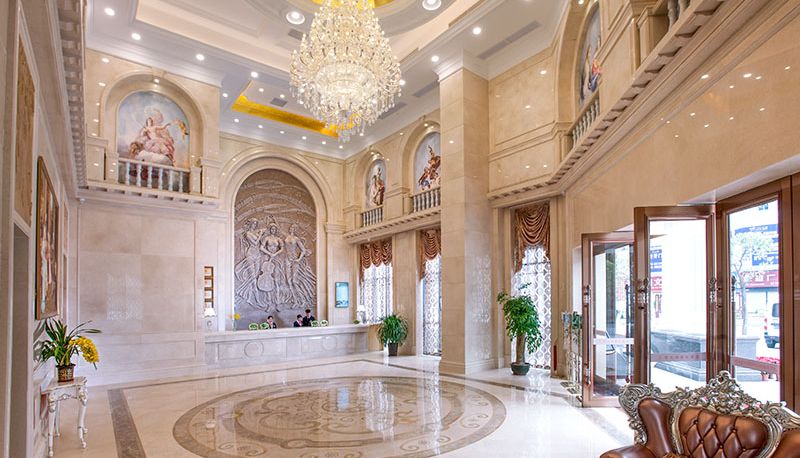Vista esterna - Vienna International Hotel Guangdong Zhongshan Tor Chinese only