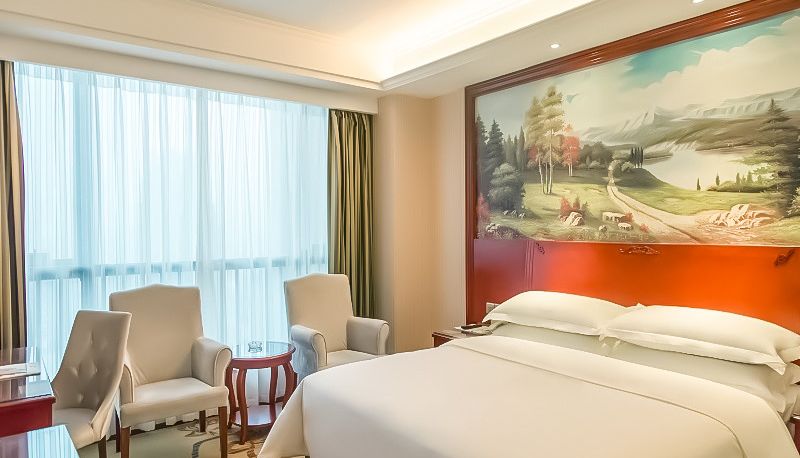 Camera - Vienna Hotel (Ji’an people’s Square store) Chinese only
