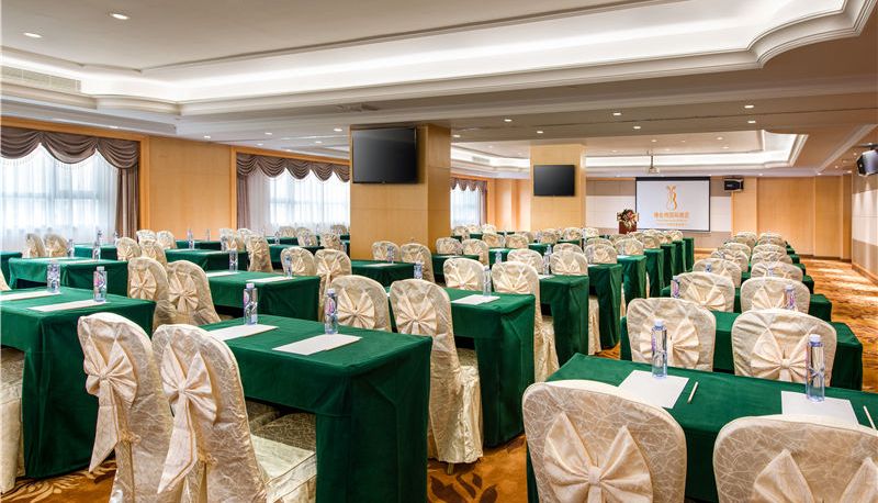 Buitenaanzicht - Vienna International Hotel Shenzhen Buji Dafen Chinese only