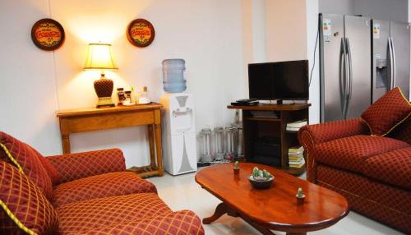 Información - Hotel San Francisco De la Selva